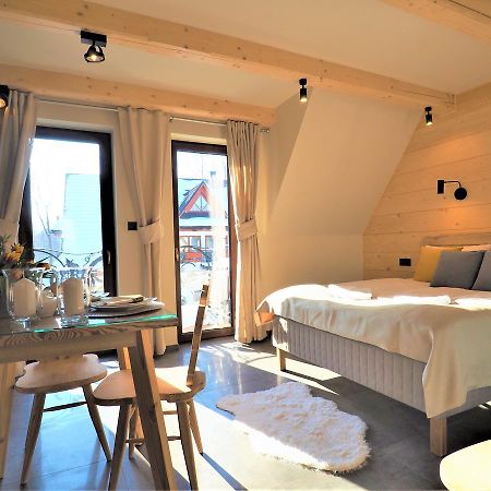 Vip Apartamenty Villa Gorskie Klimaty Закопане Екстериор снимка