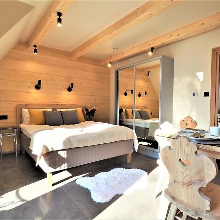 Vip Apartamenty Villa Gorskie Klimaty Закопане Екстериор снимка