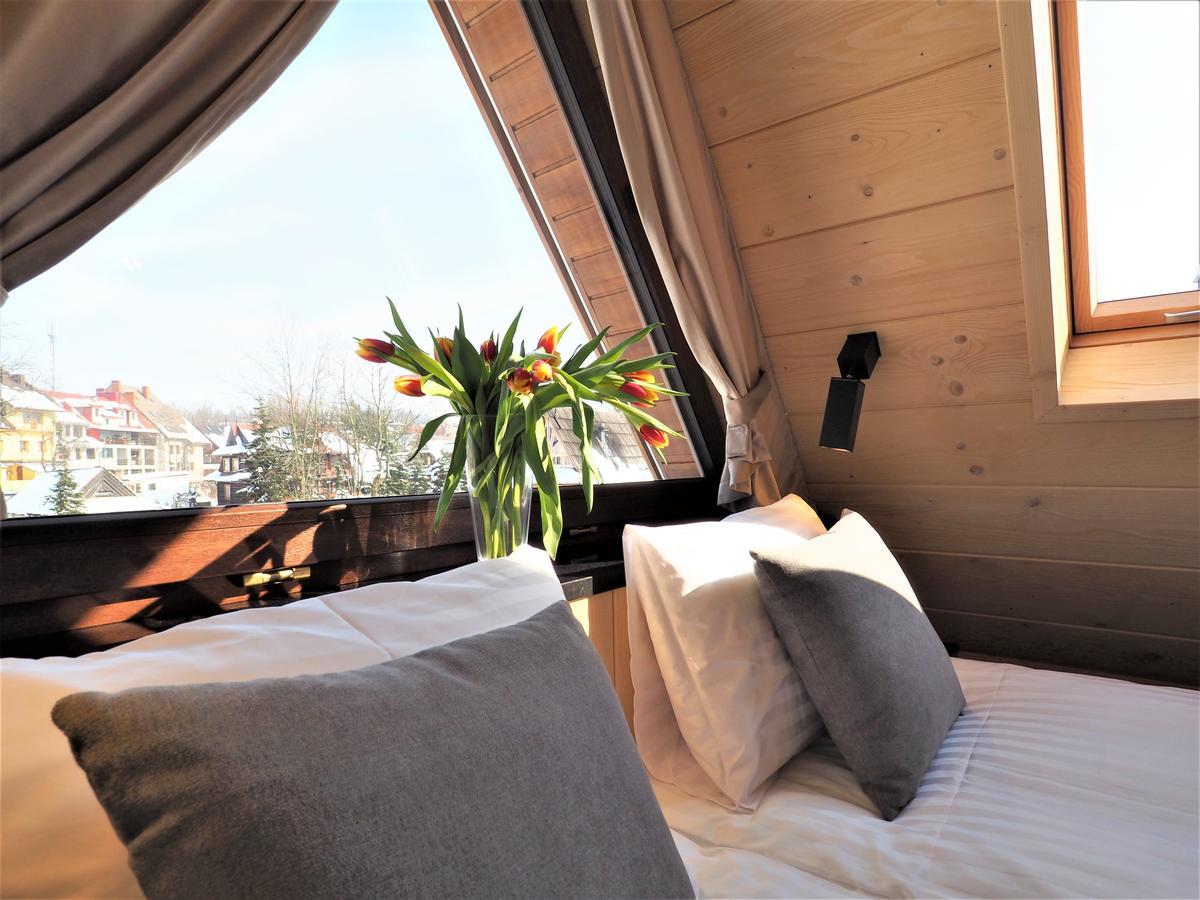 Vip Apartamenty Villa Gorskie Klimaty Закопане Екстериор снимка
