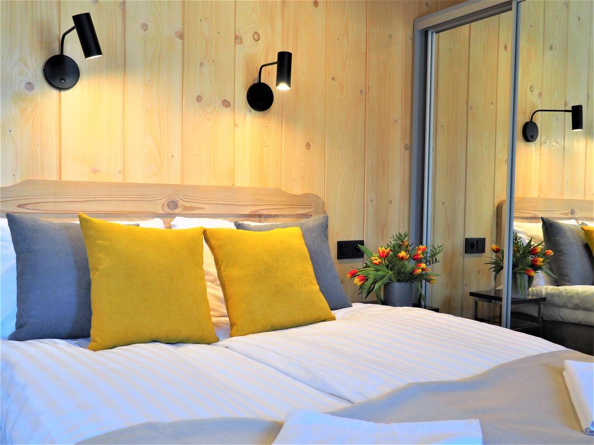 Vip Apartamenty Villa Gorskie Klimaty Закопане Екстериор снимка