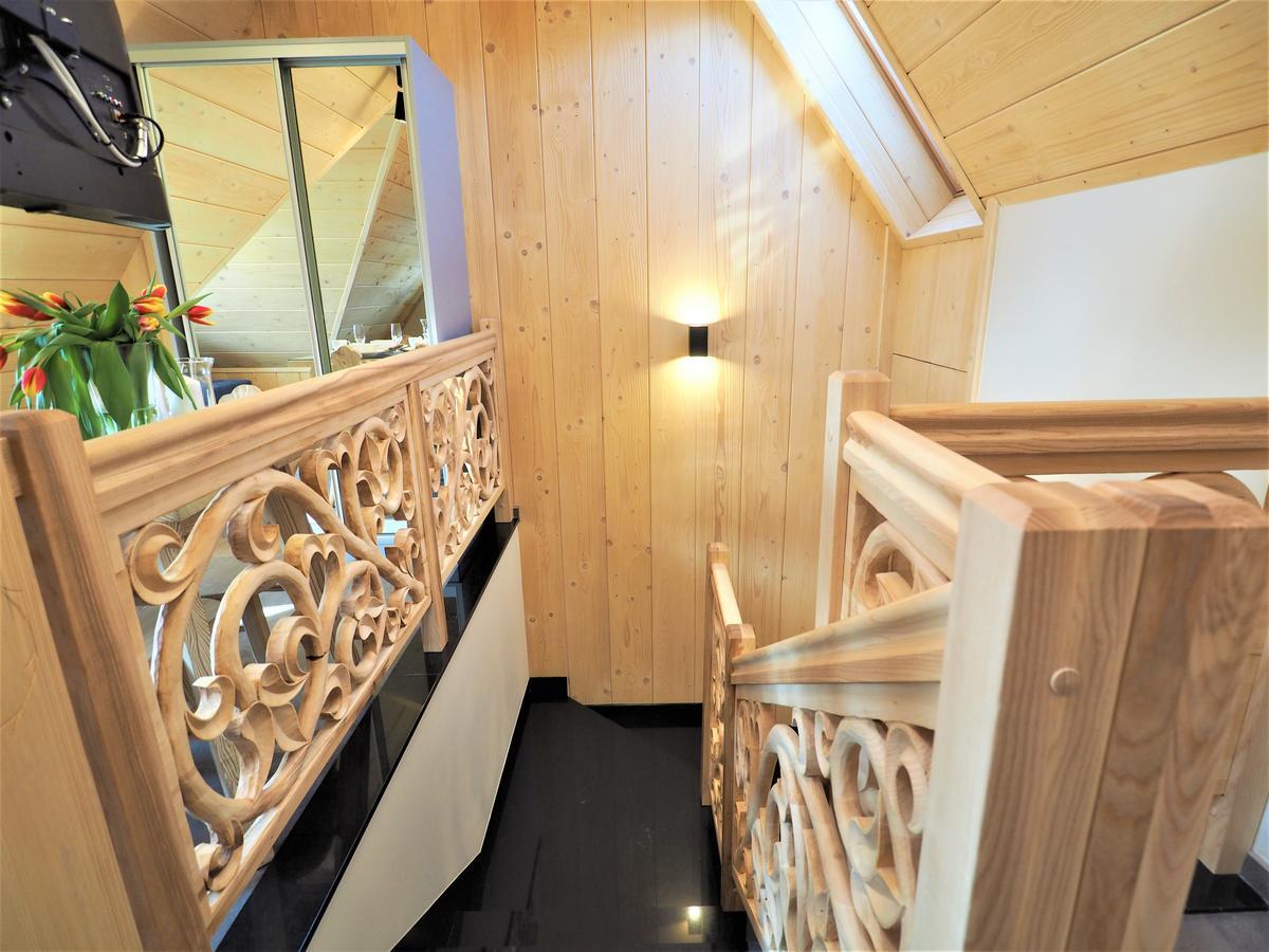 Vip Apartamenty Villa Gorskie Klimaty Закопане Екстериор снимка