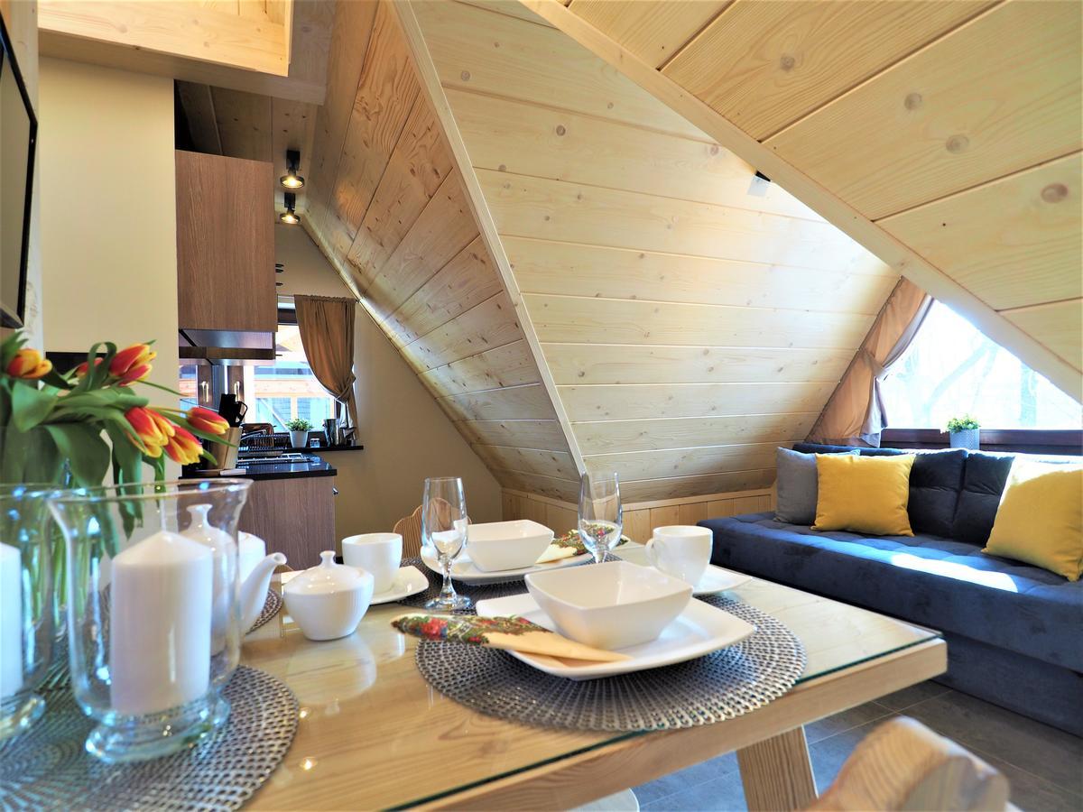 Vip Apartamenty Villa Gorskie Klimaty Закопане Екстериор снимка