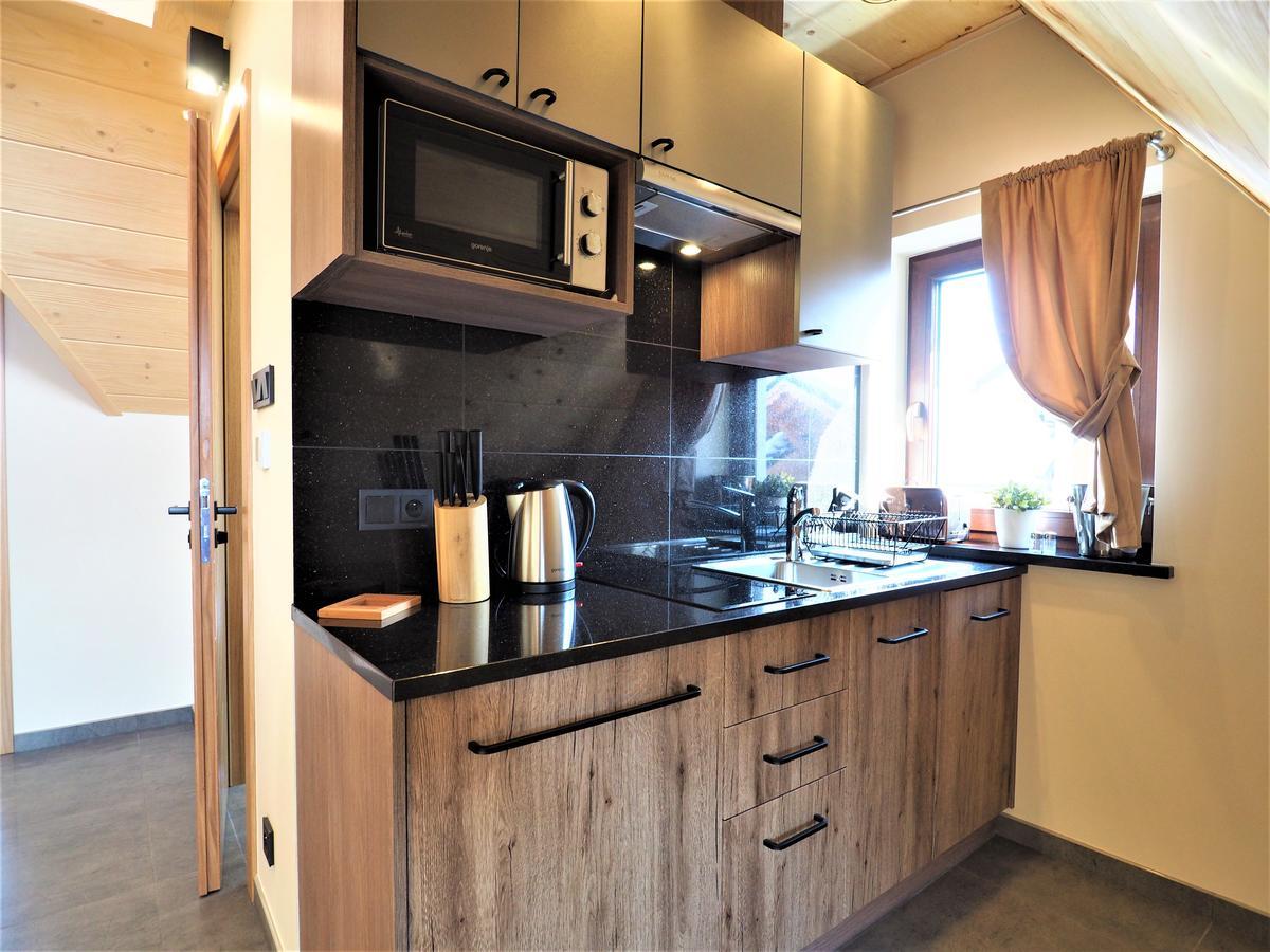 Vip Apartamenty Villa Gorskie Klimaty Закопане Екстериор снимка