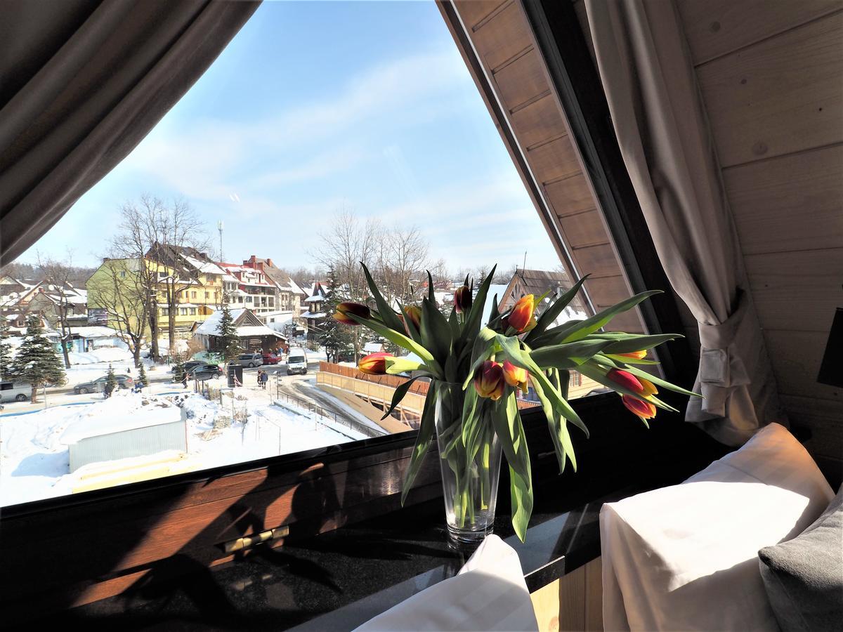 Vip Apartamenty Villa Gorskie Klimaty Закопане Екстериор снимка