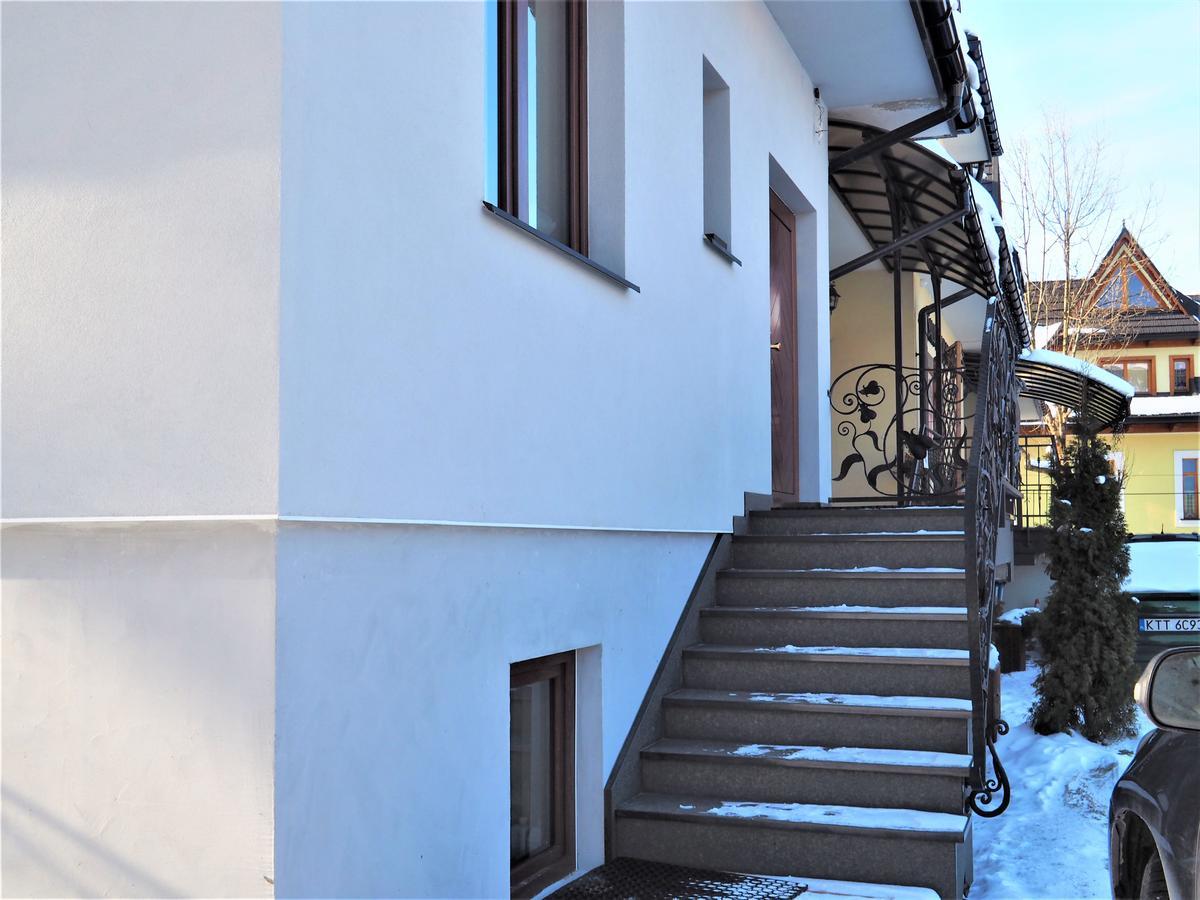 Vip Apartamenty Villa Gorskie Klimaty Закопане Екстериор снимка