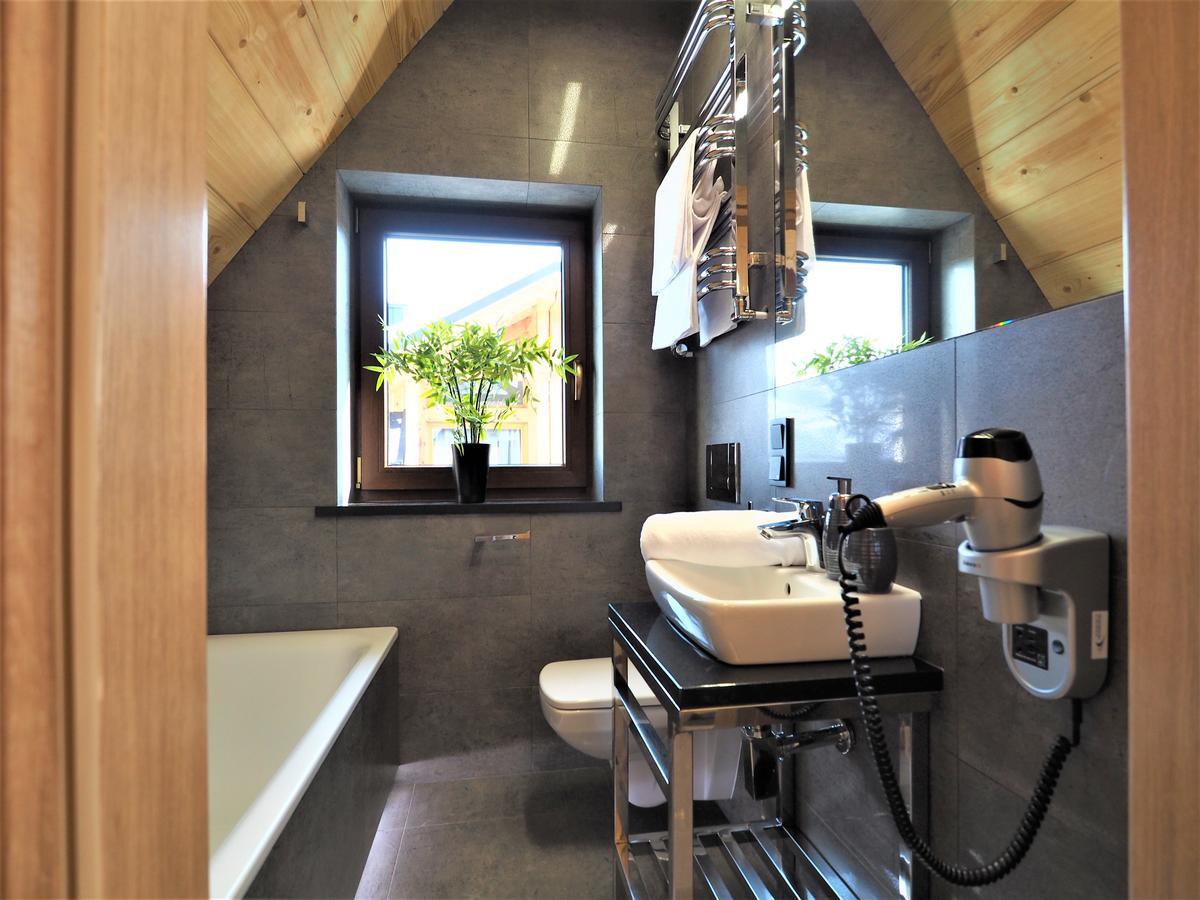Vip Apartamenty Villa Gorskie Klimaty Закопане Екстериор снимка