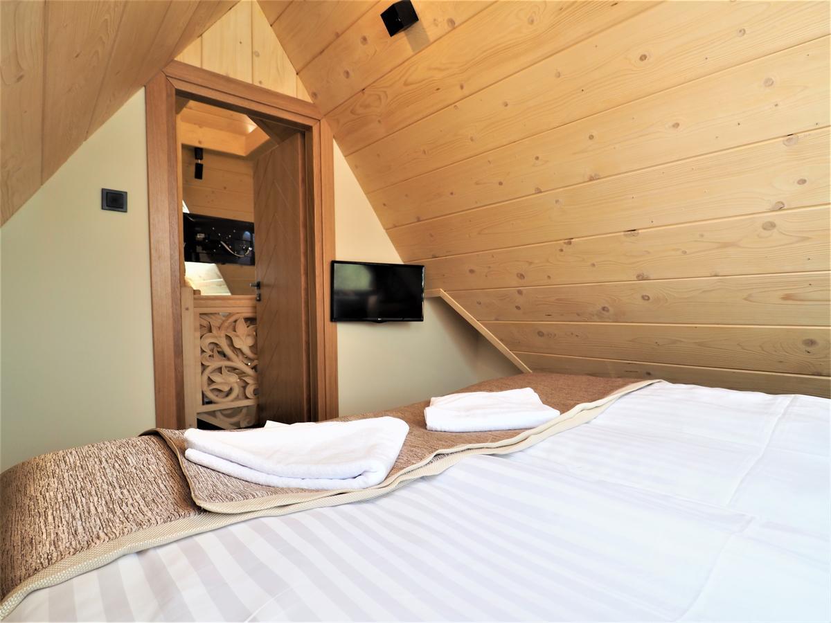 Vip Apartamenty Villa Gorskie Klimaty Закопане Екстериор снимка