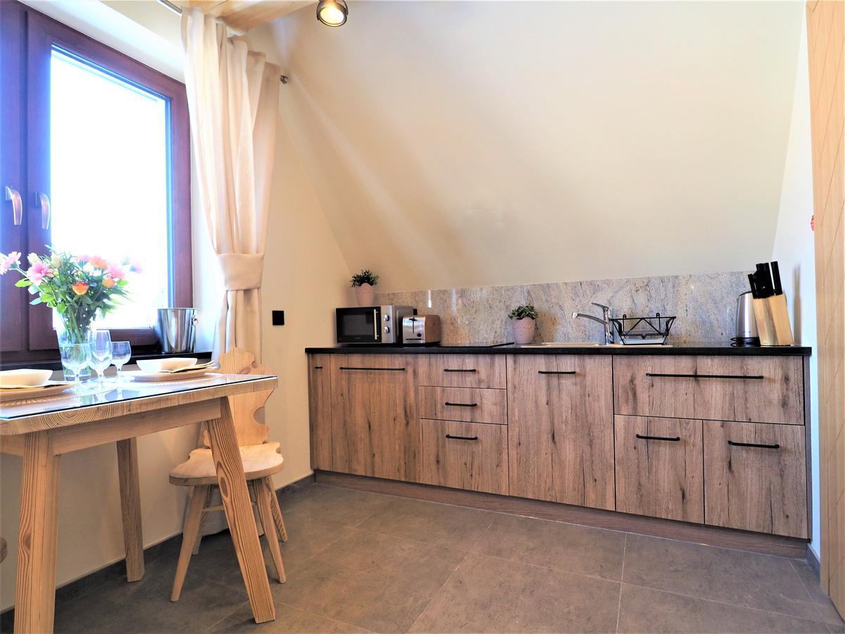 Vip Apartamenty Villa Gorskie Klimaty Закопане Екстериор снимка