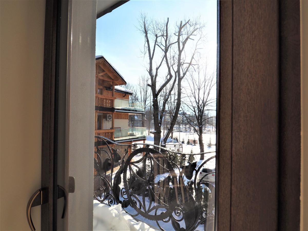 Vip Apartamenty Villa Gorskie Klimaty Закопане Екстериор снимка