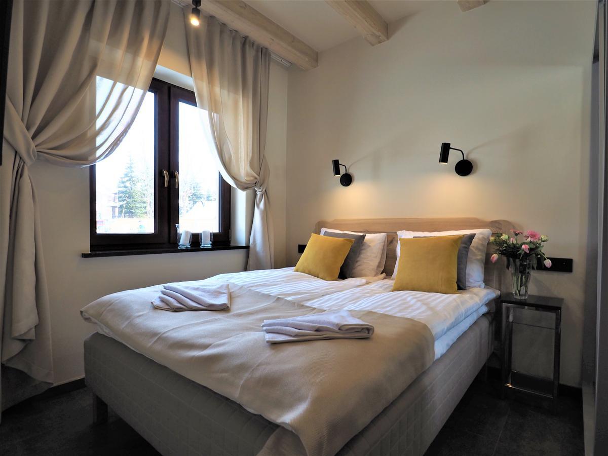Vip Apartamenty Villa Gorskie Klimaty Закопане Екстериор снимка