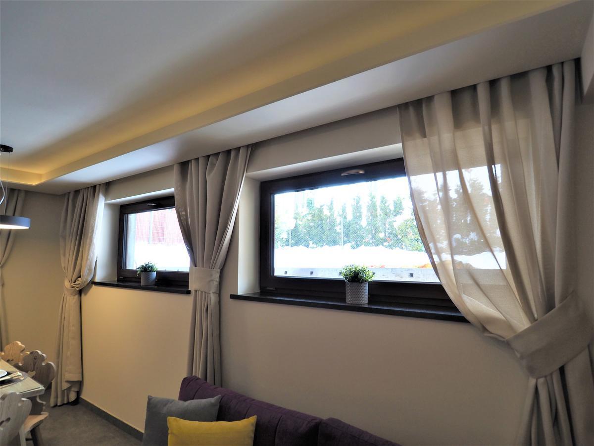 Vip Apartamenty Villa Gorskie Klimaty Закопане Екстериор снимка