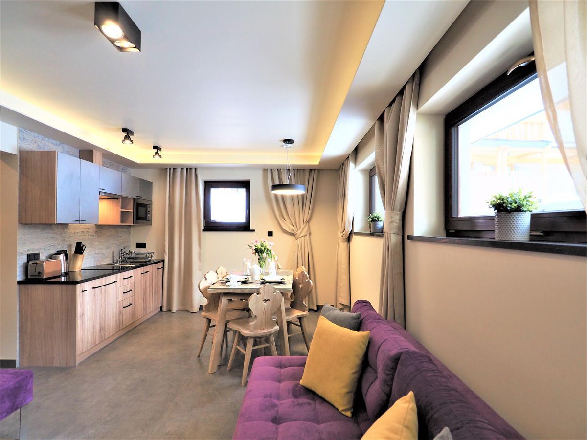 Vip Apartamenty Villa Gorskie Klimaty Закопане Екстериор снимка