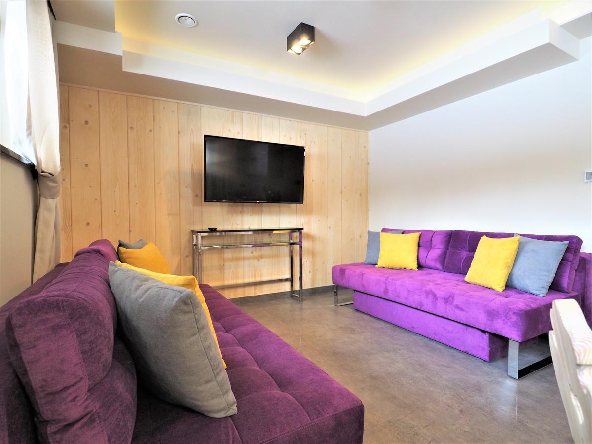 Vip Apartamenty Villa Gorskie Klimaty Закопане Екстериор снимка