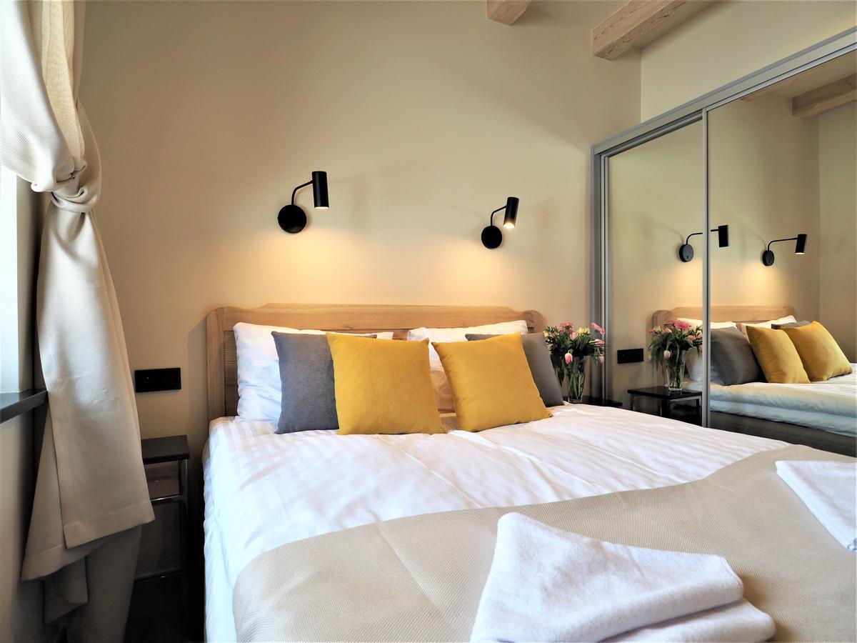 Vip Apartamenty Villa Gorskie Klimaty Закопане Екстериор снимка