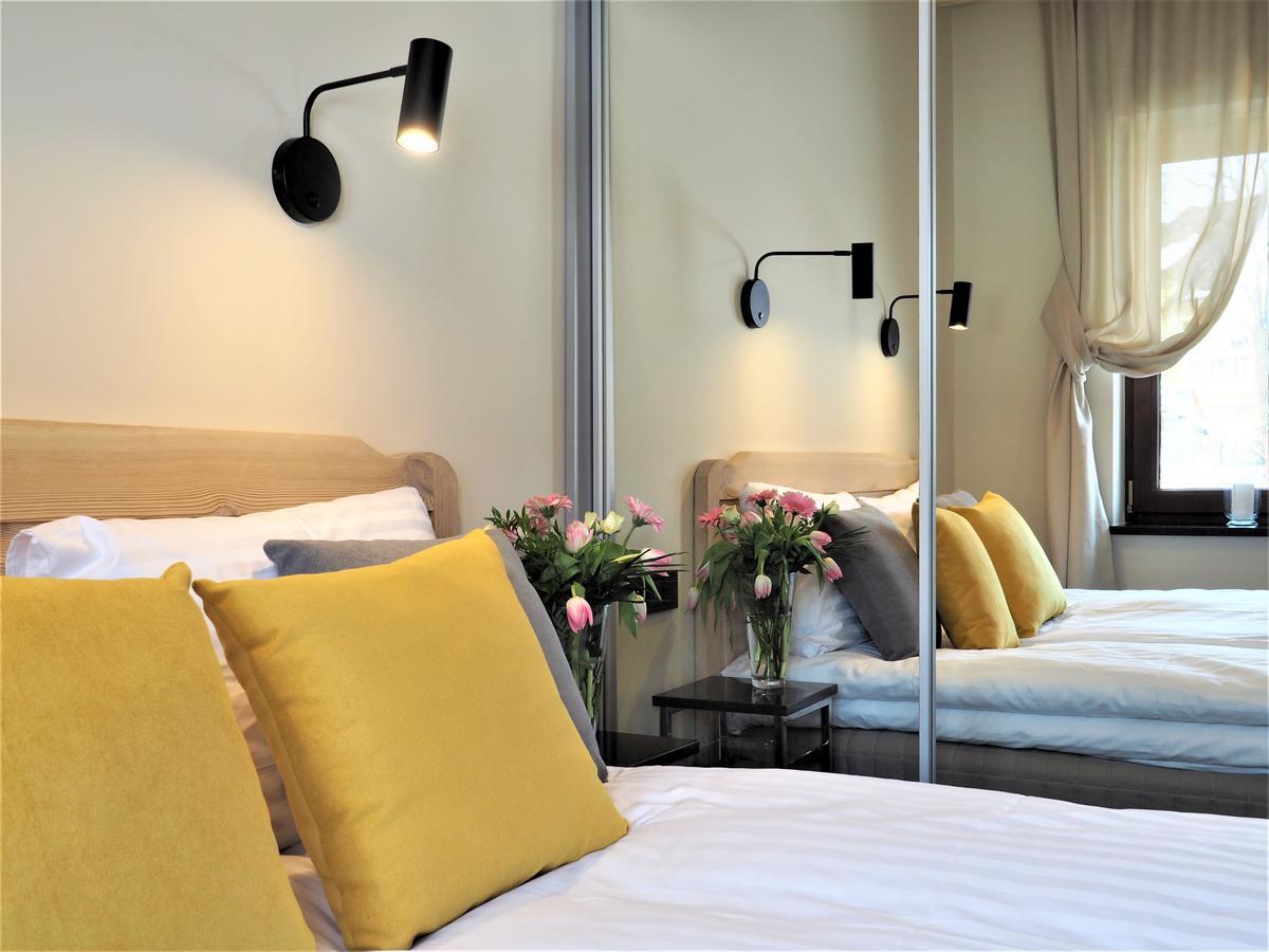 Vip Apartamenty Villa Gorskie Klimaty Закопане Екстериор снимка